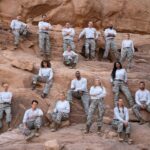 Kenya Moore Instagram - OMG I can’t believe I pushed myself beyond humanly possible. Beyond what I and we thought we could. We all know there is nothing I love more than a good challenge. Don’t miss me push past all my limits when ‘Special Forces: The Ultimate Test’ premieres in January on @FOXTV! So honored to be amongst the incredible human beings and friends. @realityclubfox more tags to come #14 #bookedandbusy #danny #beverlytodd