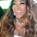 Kenya Moore Instagram - I’m late for my show in ATL tonight!! 😝🤩😂 #keyonce @beyonce #renaissance #fun #jk