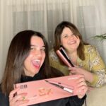 Kenzy Madbouly Instagram - I chose the[X2 MAX ]from RUSHBRUSH®️! Grab your favorite product now and enjoy up to 45% off this Mother’s Day an extra 5% off using my promo code[KENZYMD5]. Don’t miss out!