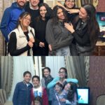 Kenzy Madbouly Instagram – فرق ١١ سنة، كلهم ربنا بارك في طولهم وانا اتسخطت😂♥️