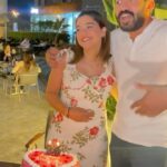 Kenzy Madbouly Instagram - مسافات مين بلا مسافات سلامات يا حبيبي سلامات♥️ @ferassmohib