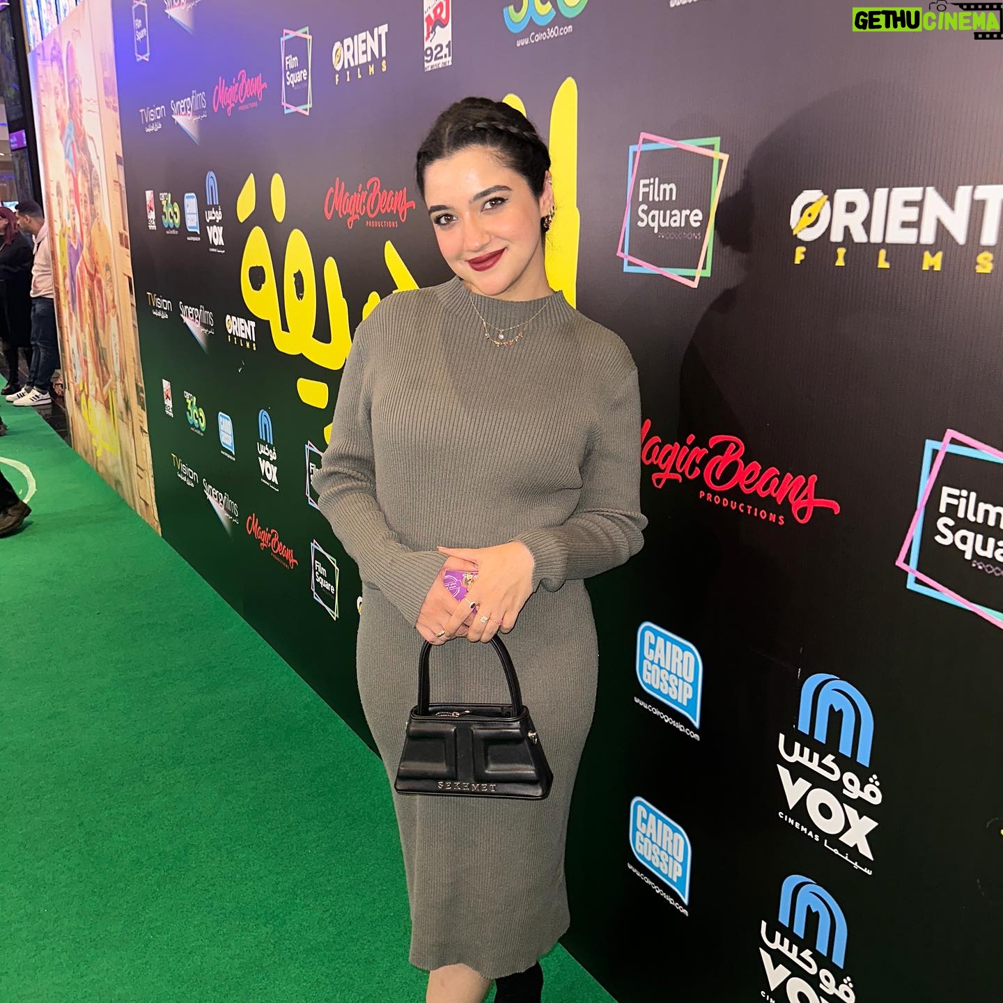 Kenzy Madbouly Instagram - Congratulations dearest @nourelnabawy i am so proud❤️❤️
