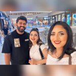 Kenzy Madbouly Instagram - My better half ♥️ Family 🥰