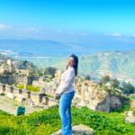 Kenzy Madbouly Instagram - في الاردن وورايا فلسطين، سوريا ولبنان 🤍 @visitjordan.ar
