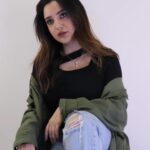 Kenzy Madbouly Instagram - Hair transitions 👱🏻‍♀️💇🏻‍♀️