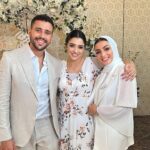 Kenzy Madbouly Instagram - Happy birthday to my sister and family and the cutest, most enthusiastic person i know, I learned many things from you and i am so thankful for that, may you always be the life of the party and the ball of energy we all love😂♥️ and may you always make my brother happy, god bless you guys for me ♥️