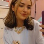 Kenzy Madbouly Instagram - Hair transitions 👱🏻‍♀️💇🏻‍♀️