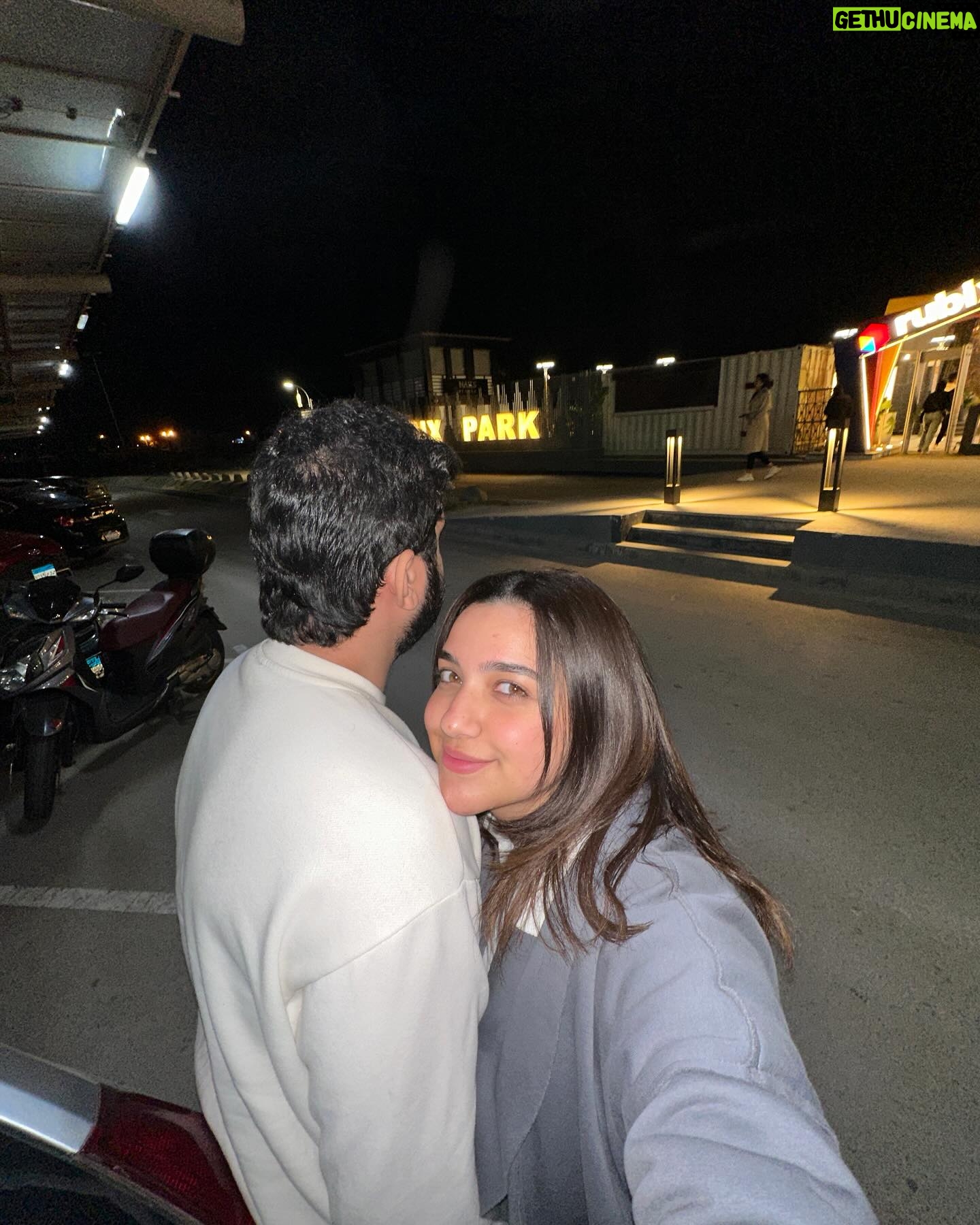 Kenzy Madbouly Instagram - Everything is gonna be okay i promise my loveš¤ @ferassmohib