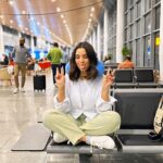 Kenzy Madbouly Instagram - Airport photo dump ✈️✈️
