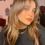 Kenzy Madbouly Instagram - Hair transitions 👱🏻‍♀️💇🏻‍♀️