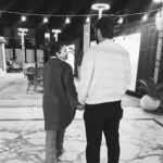 Kenzy Madbouly Instagram - Everything is gonna be okay i promise my love🤍 @ferassmohib