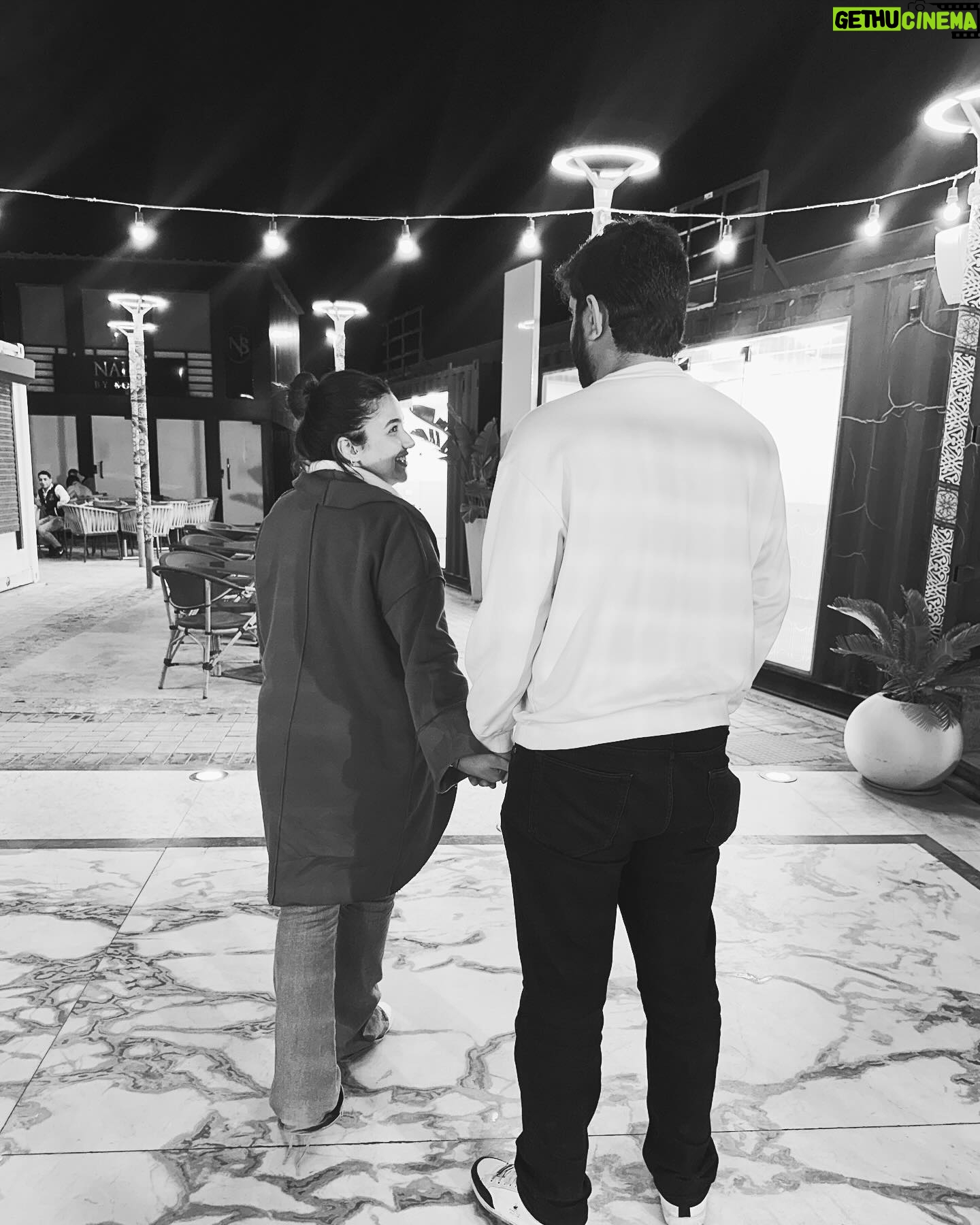 Kenzy Madbouly Instagram - Everything is gonna be okay i promise my loveš¤ @ferassmohib