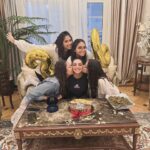 Kenzy Madbouly Instagram – كل سنة ببقى شاكرة ربنا على كل حاجة واهمهم الناس اللي في حياتي، من غير الناس اللي بحبهم، لا الفلوس ولا الشهرة ولا النجاح هيكون ليه طعم.
عائلتي وصحابي هما الاول واي حاجة تيجي بعدهم، شكراً يارب على الناس اللي في حياتي❤️
Every year i am thankful everything but on the top of the list i am thankful for the people in my life, without people you love nothing matters, money , success, fame, nothing will make you happy unless you have someone you love to share it with them.
I am so thankful for the people i have, my family and friends (my chosen family) you are everything to me❤️