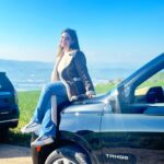 Kenzy Madbouly Instagram - في الاردن وورايا فلسطين، سوريا ولبنان 🤍 @visitjordan.ar