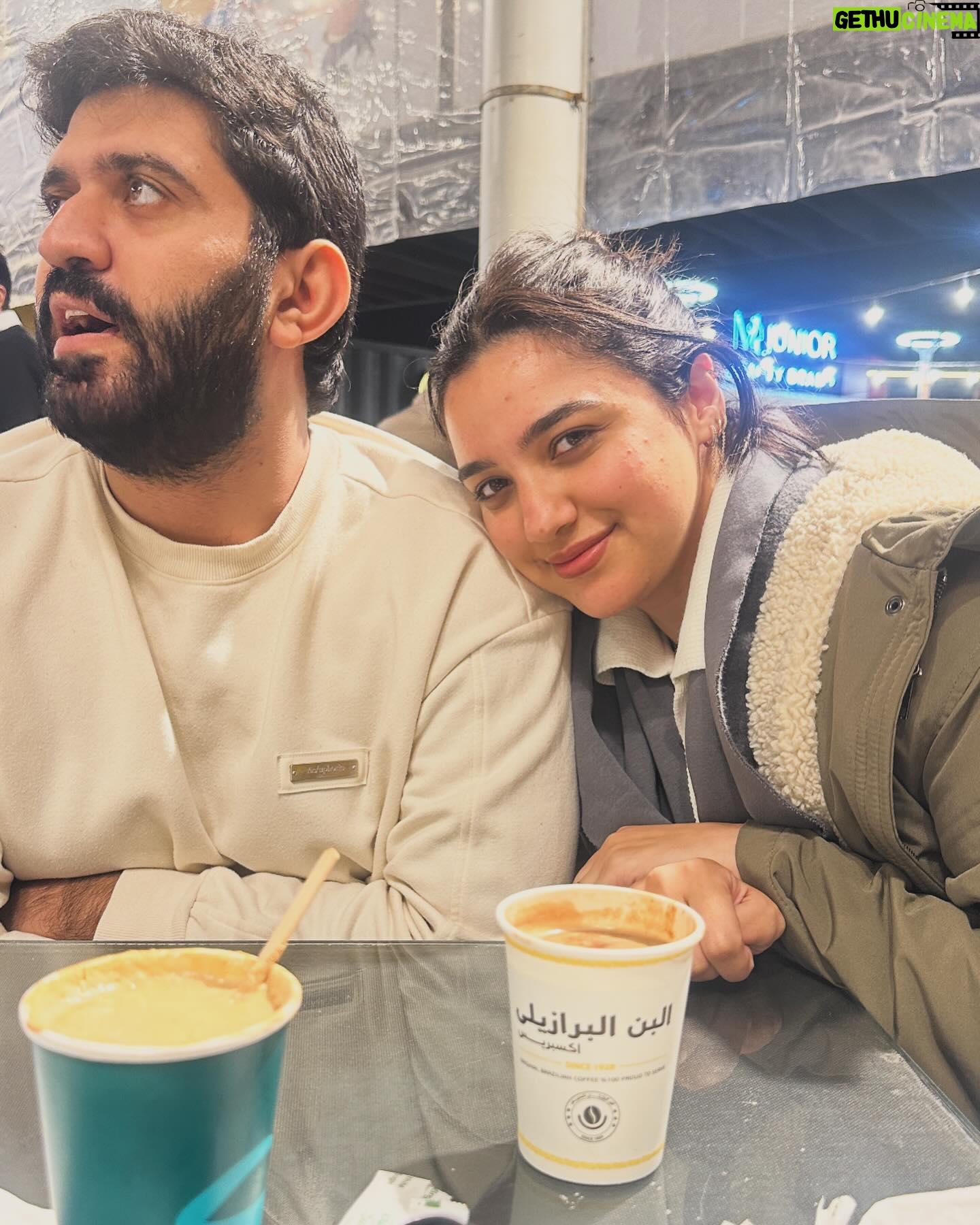 Kenzy Madbouly Instagram - Everything is gonna be okay i promise my loveš¤ @ferassmohib