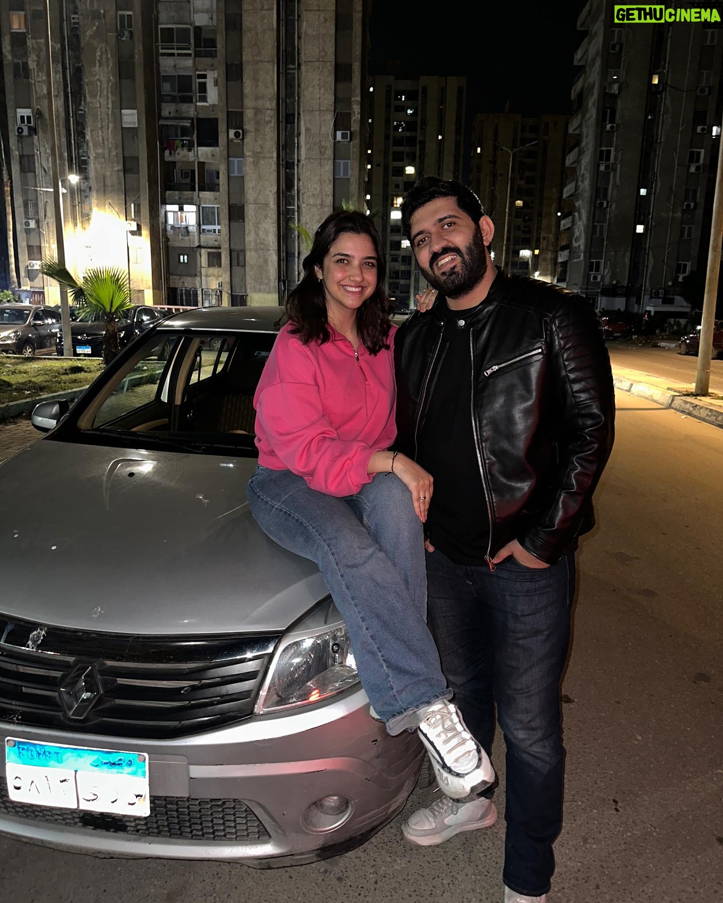 Kenzy Madbouly Instagram - A week with my love 🤍