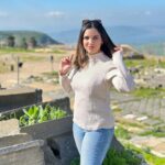 Kenzy Madbouly Instagram - في الاردن وورايا فلسطين، سوريا ولبنان 🤍 @visitjordan.ar