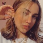 Kenzy Madbouly Instagram - Hair transitions 👱🏻‍♀️💇🏻‍♀️