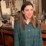 Kenzy Madbouly Instagram - ملخص عزومات العيلة في رمضان😂🤍 #reshare