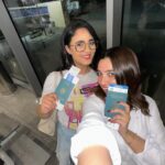 Kenzy Madbouly Instagram - Airport photo dump ✈️✈️