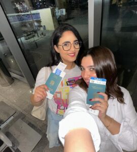 Kenzy Madbouly Instagram - Airport photo dump ✈️✈️