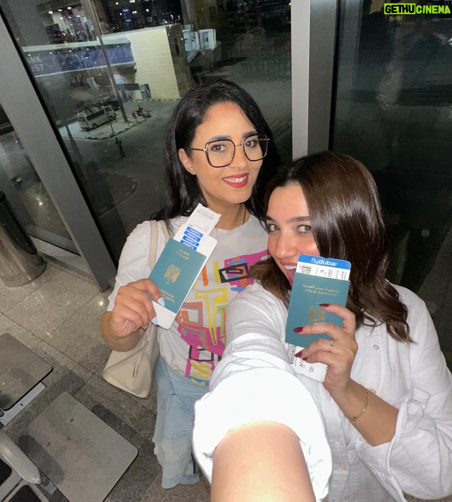 Kenzy Madbouly Instagram - Airport photo dump ✈️✈️