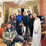 Kenzy Madbouly Instagram - Family🤍