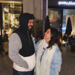 Kenzy Madbouly Instagram - A week with my love 🤍