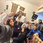 Kenzy Madbouly Instagram - Family🤍