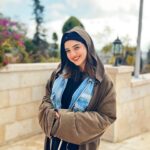 Kenzy Madbouly Instagram - زورنا النهاردة الكهف اللي حصل فيه معجزة من معجزات ربنا ♥️ @visitjordan.ar
