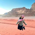 Kenzy Madbouly Instagram – A weekend in Jordan🤍🇯🇴