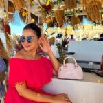 Kenzy Madbouly Instagram – Summer is almost here and i miss it already 🤍☀️🕶️🌅
بتحبوا ايه اكثر الصيف ولا الشتاء؟