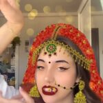Kenzy Madbouly Instagram – تعبت جداً في الميك اب🥺😂😂
