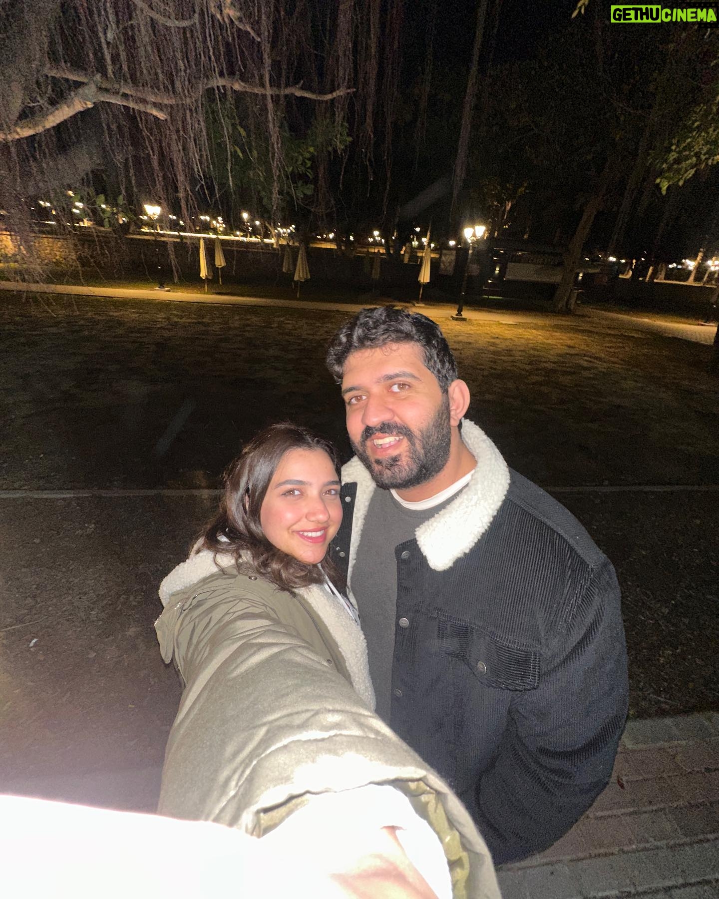 Kenzy Madbouly Instagram - A week with my love 🤍