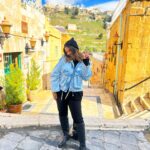 Kenzy Madbouly Instagram - زورنا النهاردة الكهف اللي حصل فيه معجزة من معجزات ربنا ♥️ @visitjordan.ar