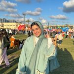 Kenzy Madbouly Instagram - عيد سعيد علينا كلنا حبايبي🤍