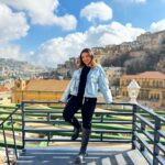 Kenzy Madbouly Instagram - زورنا النهاردة الكهف اللي حصل فيه معجزة من معجزات ربنا ♥️ @visitjordan.ar