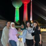 Kenzy Madbouly Instagram – كل سنة ببقى شاكرة ربنا على كل حاجة واهمهم الناس اللي في حياتي، من غير الناس اللي بحبهم، لا الفلوس ولا الشهرة ولا النجاح هيكون ليه طعم.
عائلتي وصحابي هما الاول واي حاجة تيجي بعدهم، شكراً يارب على الناس اللي في حياتي❤️
Every year i am thankful everything but on the top of the list i am thankful for the people in my life, without people you love nothing matters, money , success, fame, nothing will make you happy unless you have someone you love to share it with them.
I am so thankful for the people i have, my family and friends (my chosen family) you are everything to me❤️