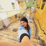 Kenzy Madbouly Instagram - زورنا النهاردة الكهف اللي حصل فيه معجزة من معجزات ربنا ♥️ @visitjordan.ar