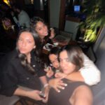 Kenzy Madbouly Instagram - God gave me a gift in the shape of 4 girls who own my heart since day one 🤍 They are here for me in every big step and every failure 🤍