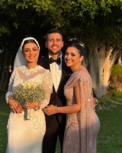 Kenzy Madbouly Instagram - I am so grateful and happy of starting this year with a new member in our family ( basically roro was already a member in our family but i mean the smaller one😂❤️) I love you roro you are the best decision my brother had made ( the only one i also agree on 😜😂❤️) Also i am super impressed cause you’re the only one who can stop his bullying 😂❤️