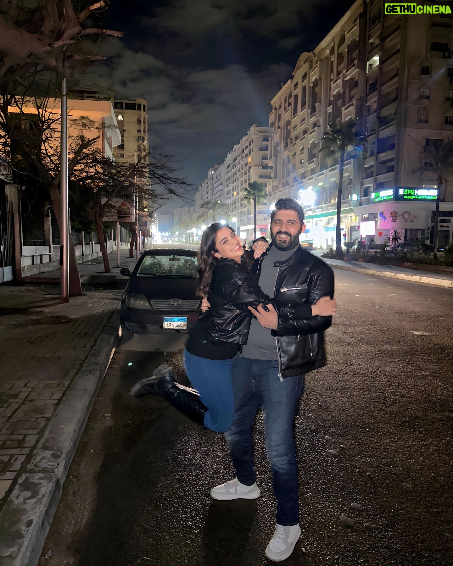 Kenzy Madbouly Instagram - A week with my love 🤍