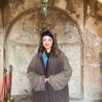 Kenzy Madbouly Instagram - زورنا النهاردة الكهف اللي حصل فيه معجزة من معجزات ربنا ♥️ @visitjordan.ar