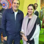Kenzy Madbouly Instagram - شكراً دكتور عمرو خالد على استضافتك لينا، وعلى الكلام المفيد اللي عارفة انه هيغير حياتي كثير الفترة اللي جاية ان شاء الله 🤍