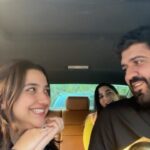 Kenzy Madbouly Instagram - شخصي المفضل مسافر🥺🤍 My least favorite moment is saying goodbye at airports