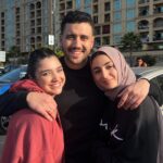 Kenzy Madbouly Instagram - I am so grateful and happy of starting this year with a new member in our family ( basically roro was already a member in our family but i mean the smaller one😂❤️) I love you roro you are the best decision my brother had made ( the only one i also agree on 😜😂❤️) Also i am super impressed cause you’re the only one who can stop his bullying 😂❤️