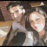 Kenzy Madbouly Instagram – 2017 us 🤍
