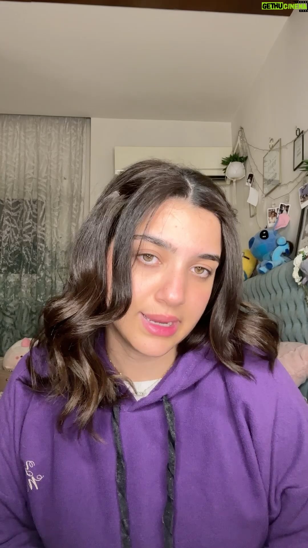 Kenzy Madbouly Instagram - My review on the hairtonic by eva pharma♥️