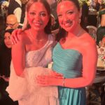 Kenzy Madbouly Instagram – Salma’s wedding ♥️👰🏻‍♀️ 
اخر صورة احلى صورة😂
