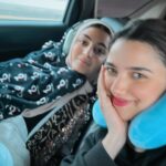 Kenzy Madbouly Instagram - شكراً دكتور عمرو خالد على استضافتك لينا، وعلى الكلام المفيد اللي عارفة انه هيغير حياتي كثير الفترة اللي جاية ان شاء الله 🤍